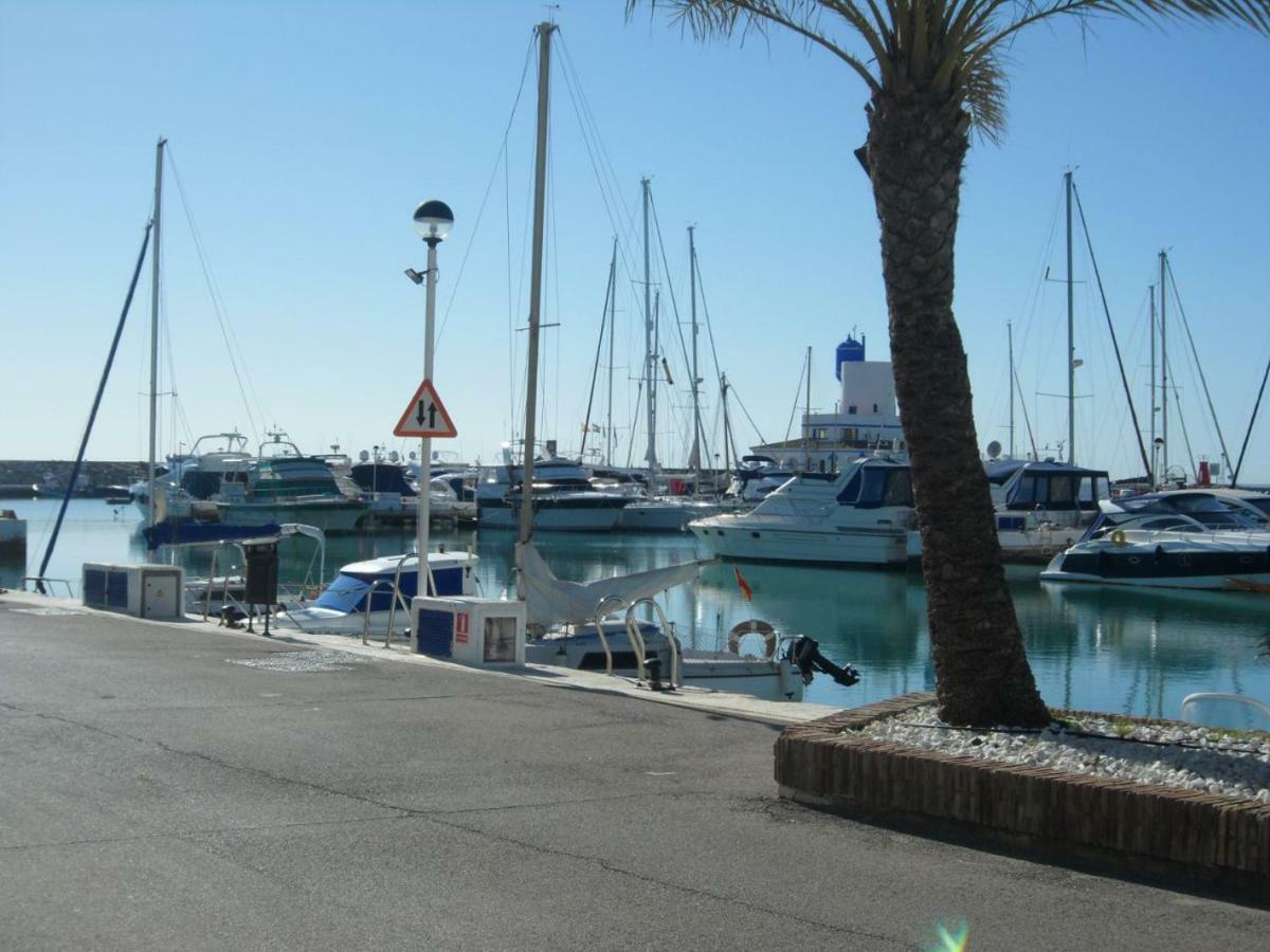 Appartement Residential Duquesa à San Luis de Sabinillas Extérieur photo
