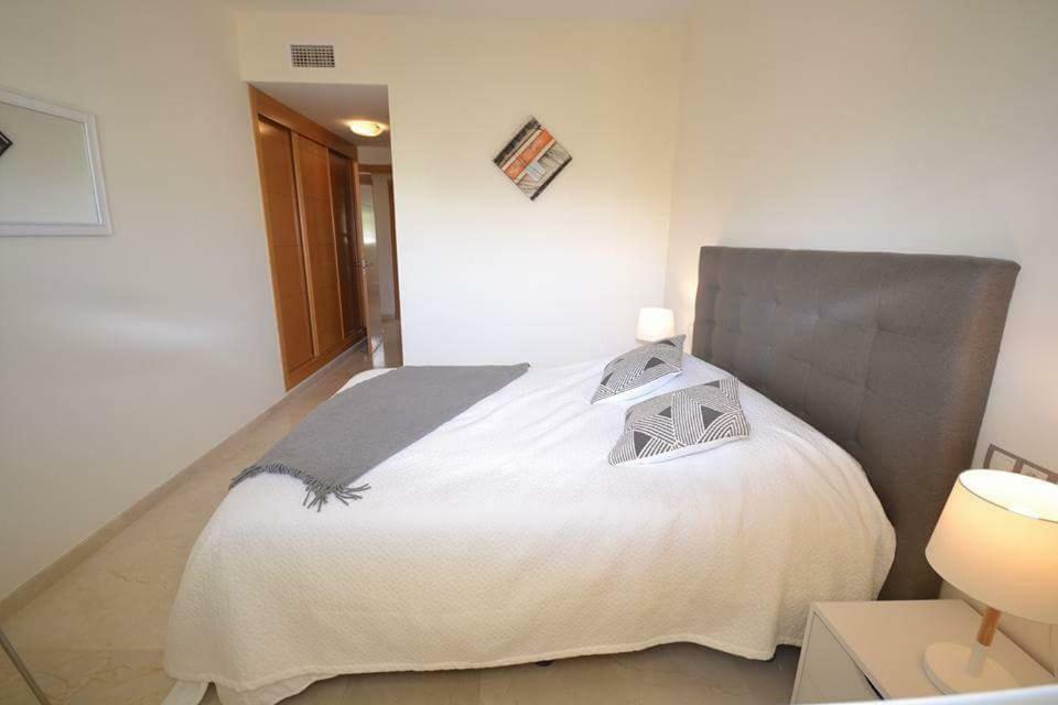 Appartement Residential Duquesa à San Luis de Sabinillas Extérieur photo