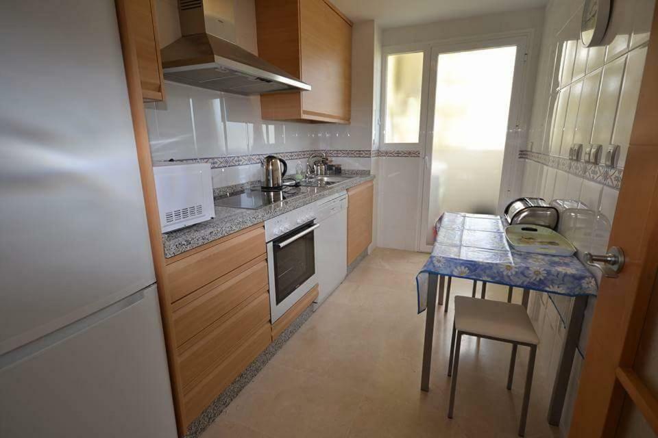 Appartement Residential Duquesa à San Luis de Sabinillas Extérieur photo