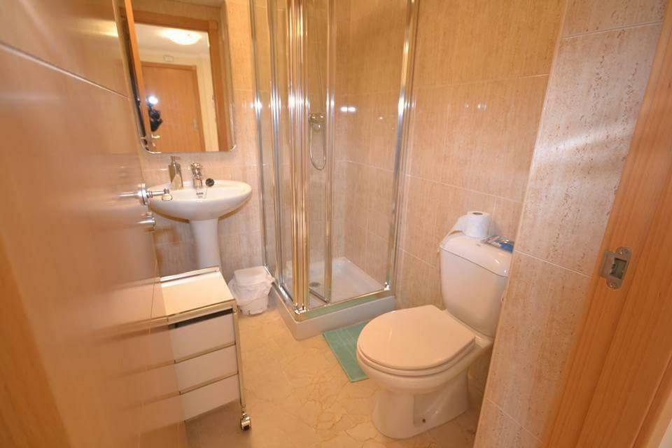 Appartement Residential Duquesa à San Luis de Sabinillas Extérieur photo