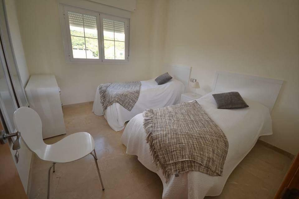 Appartement Residential Duquesa à San Luis de Sabinillas Extérieur photo
