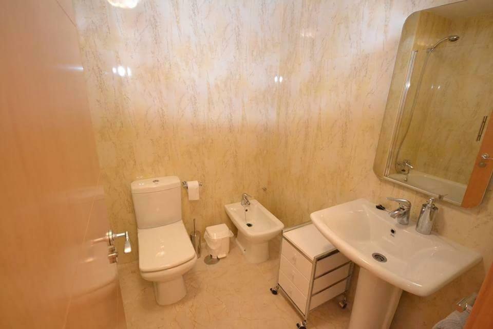 Appartement Residential Duquesa à San Luis de Sabinillas Extérieur photo