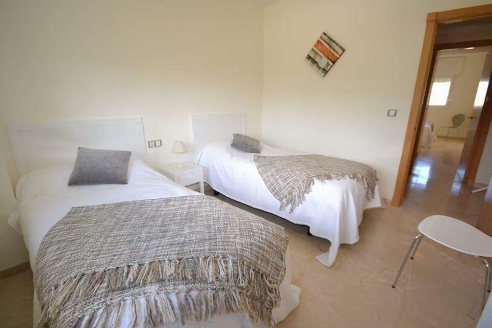 Appartement Residential Duquesa à San Luis de Sabinillas Extérieur photo