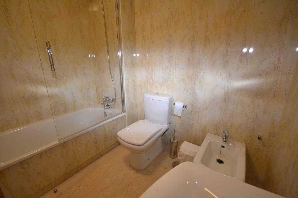 Appartement Residential Duquesa à San Luis de Sabinillas Extérieur photo