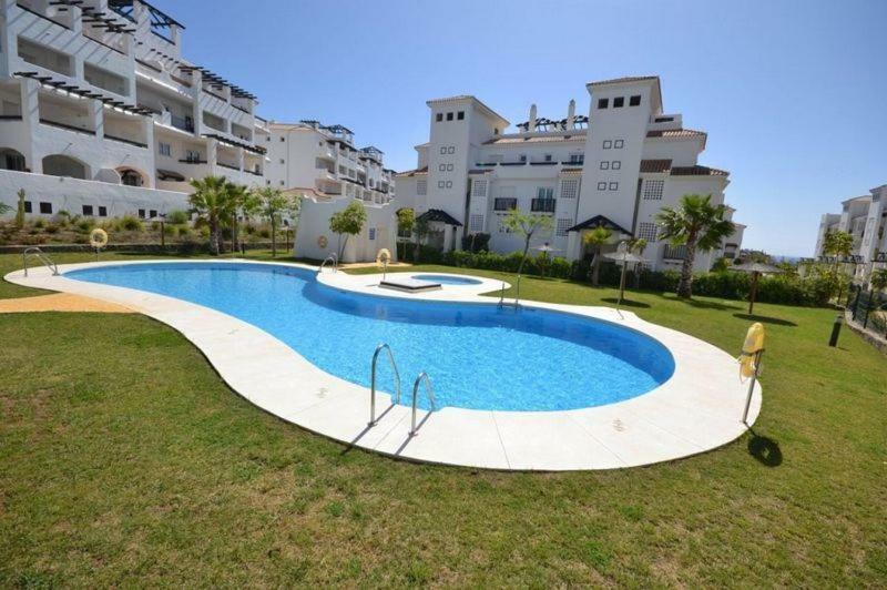 Appartement Residential Duquesa à San Luis de Sabinillas Extérieur photo