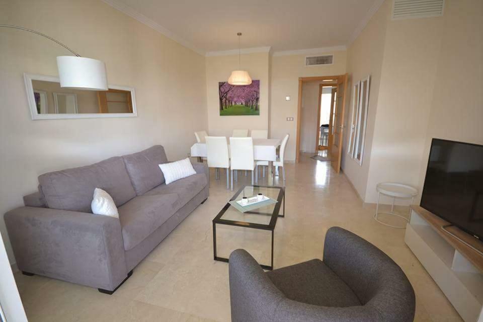 Appartement Residential Duquesa à San Luis de Sabinillas Extérieur photo